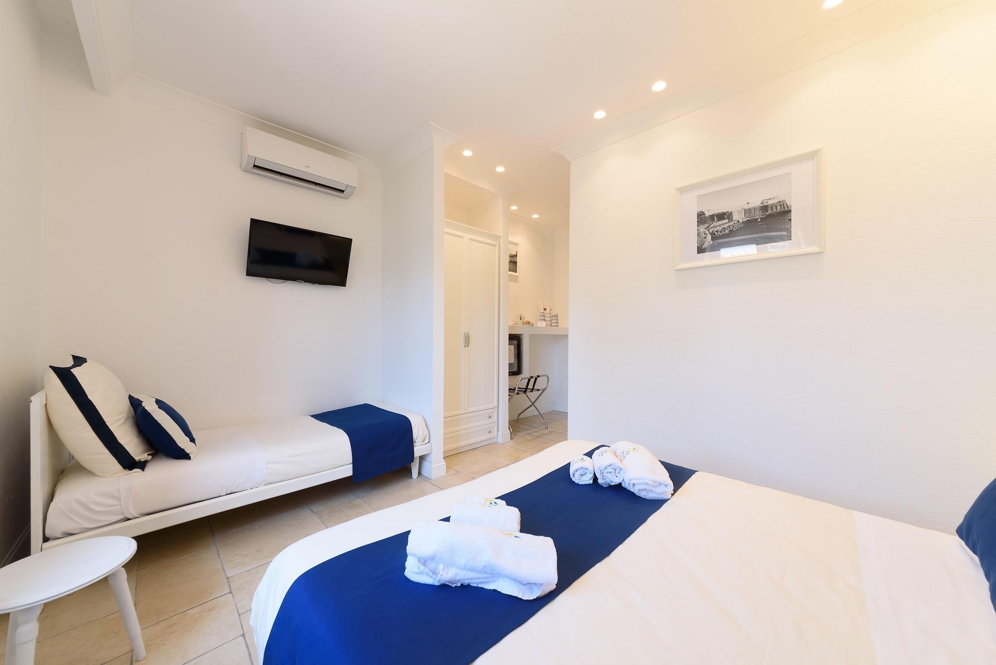 Villa Fortuna Holiday Resort Ischia Dış mekan fotoğraf