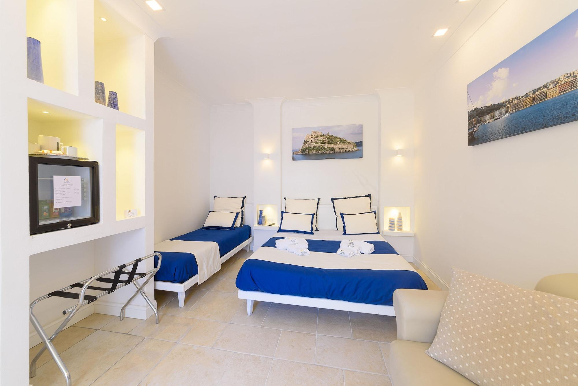 Villa Fortuna Holiday Resort Ischia Dış mekan fotoğraf