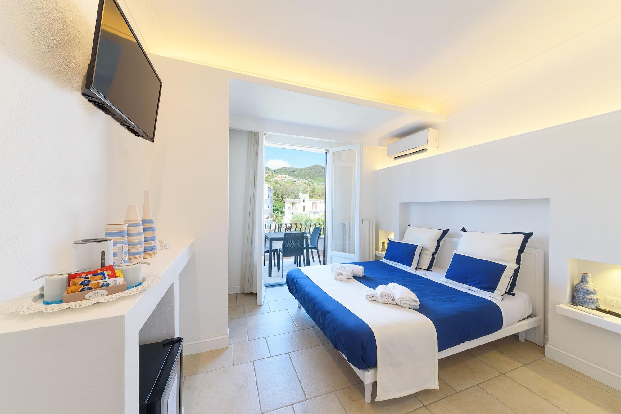 Villa Fortuna Holiday Resort Ischia Dış mekan fotoğraf