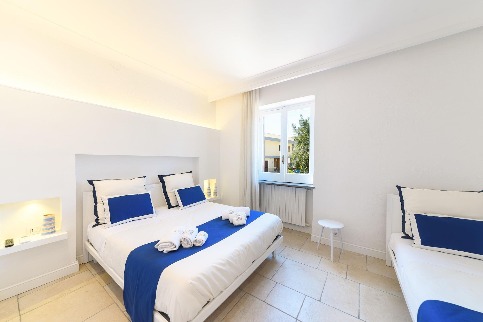 Villa Fortuna Holiday Resort Ischia Dış mekan fotoğraf