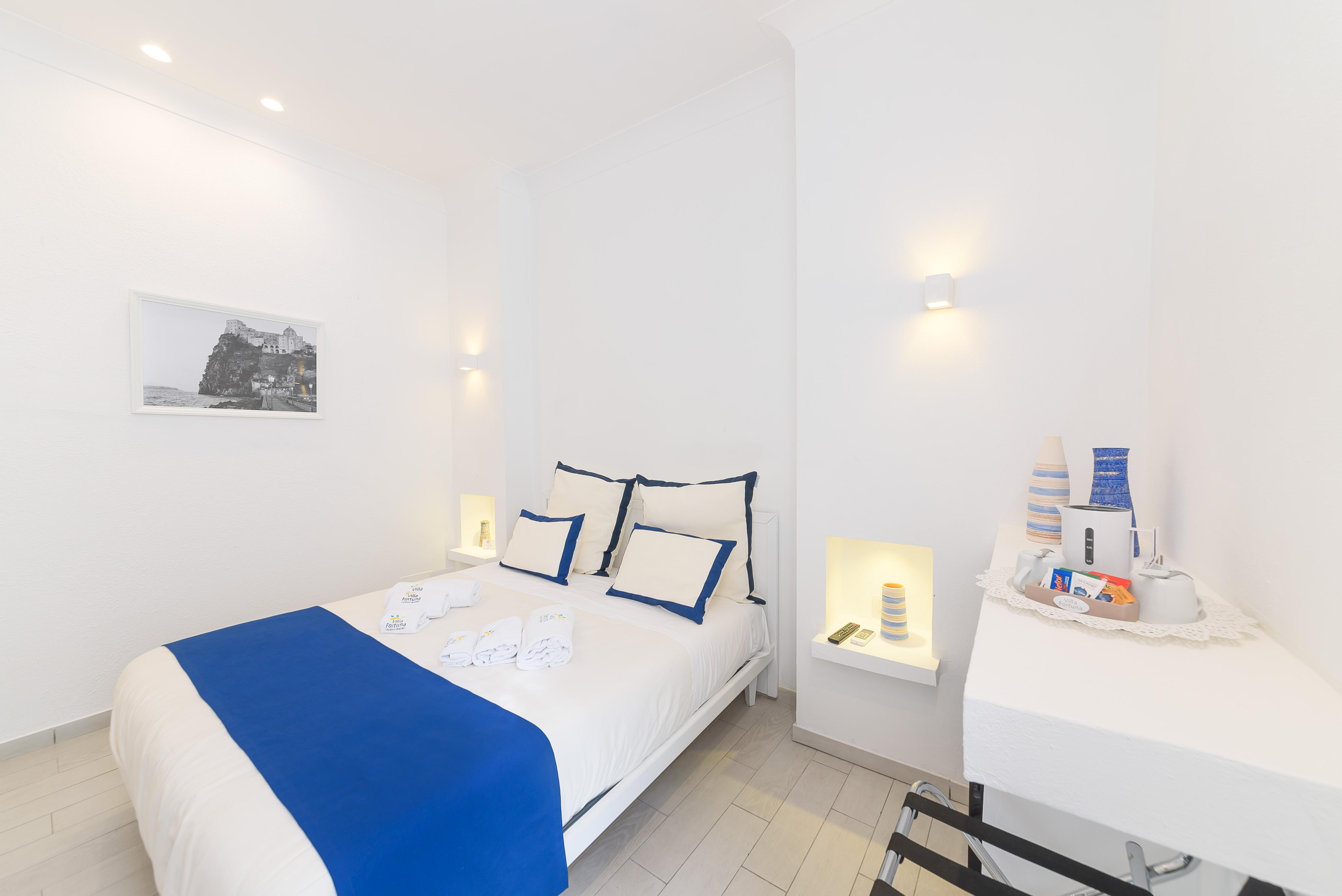 Villa Fortuna Holiday Resort Ischia Dış mekan fotoğraf