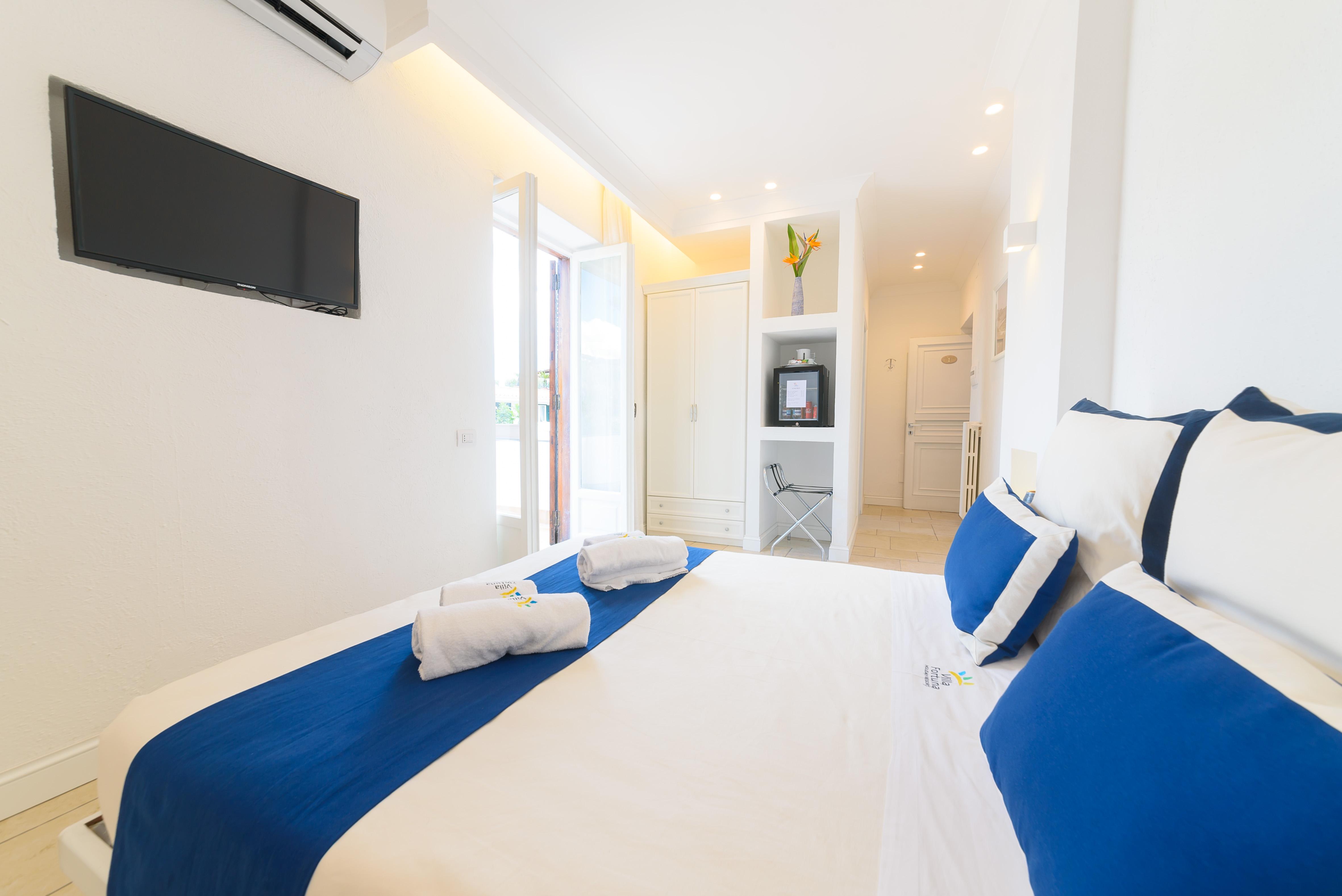 Villa Fortuna Holiday Resort Ischia Dış mekan fotoğraf