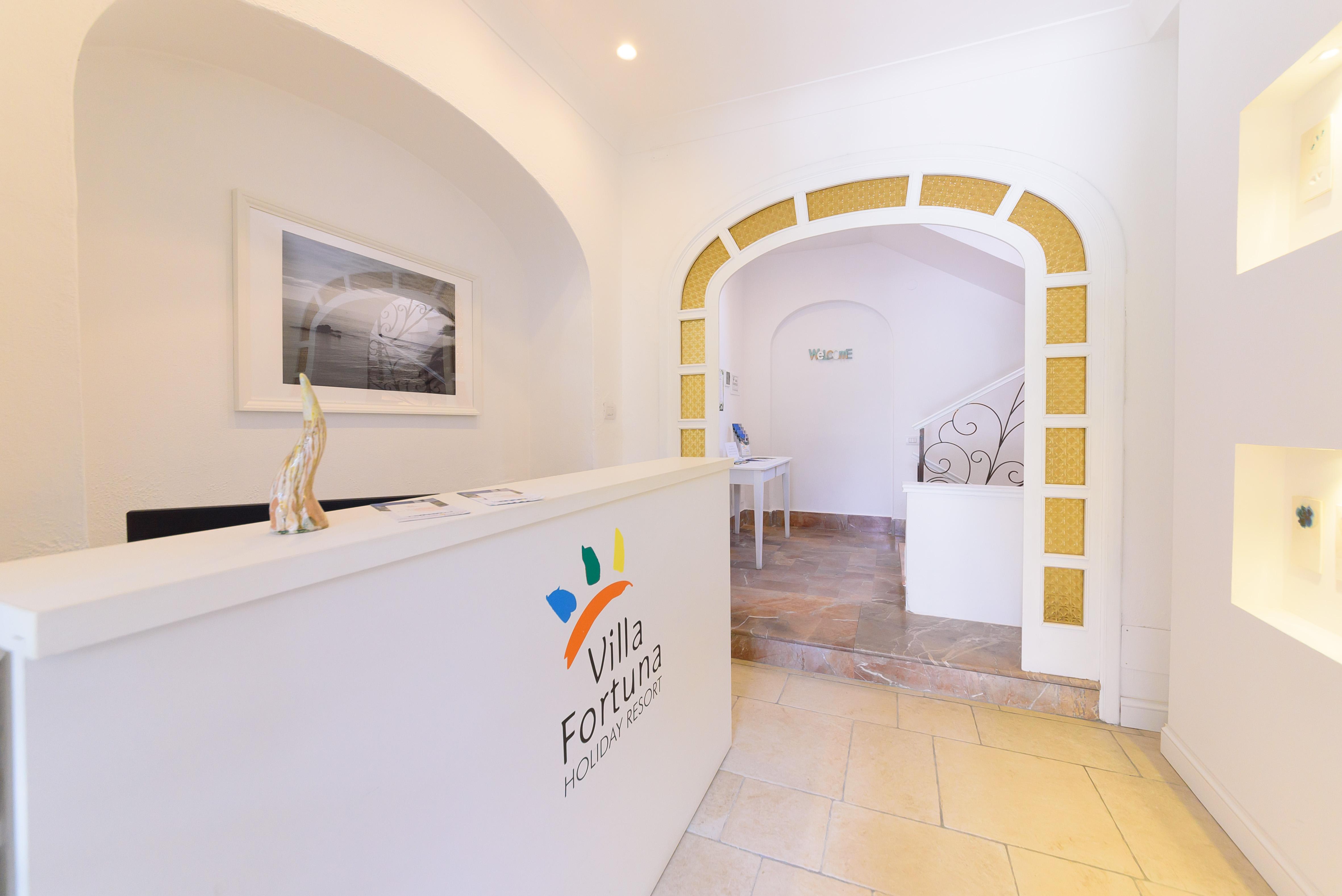 Villa Fortuna Holiday Resort Ischia Dış mekan fotoğraf