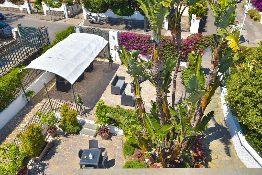 Villa Fortuna Holiday Resort Ischia Dış mekan fotoğraf