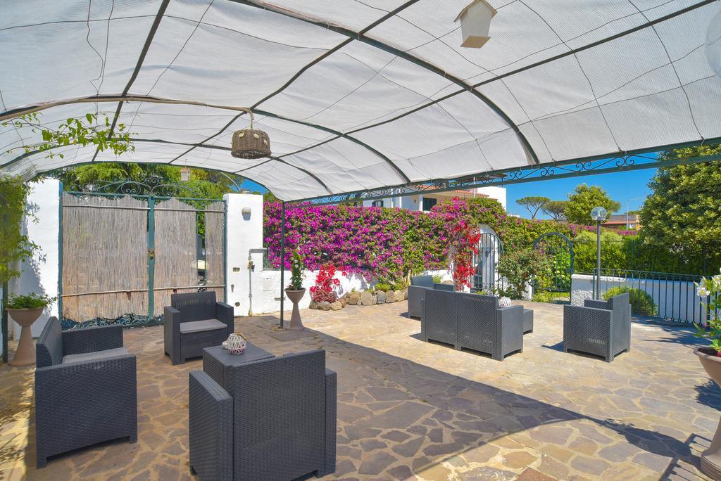 Villa Fortuna Holiday Resort Ischia Dış mekan fotoğraf