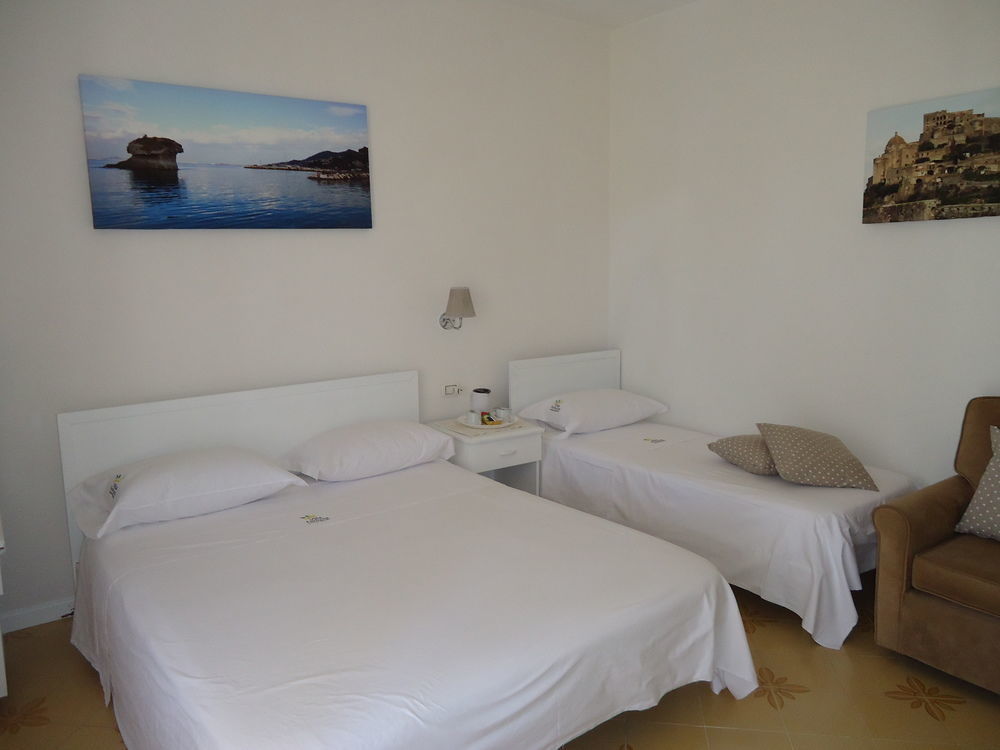 Villa Fortuna Holiday Resort Ischia Dış mekan fotoğraf