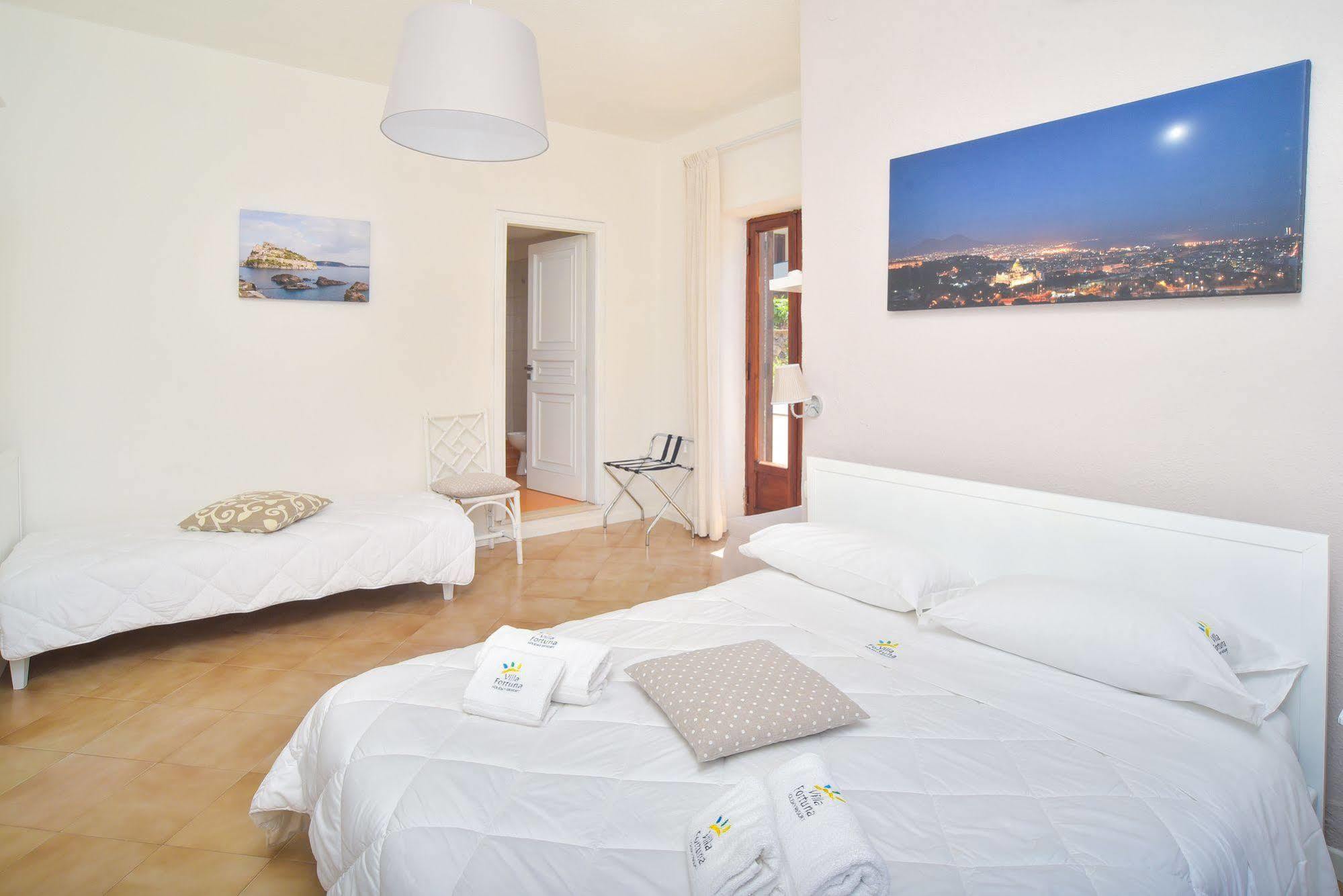 Villa Fortuna Holiday Resort Ischia Dış mekan fotoğraf