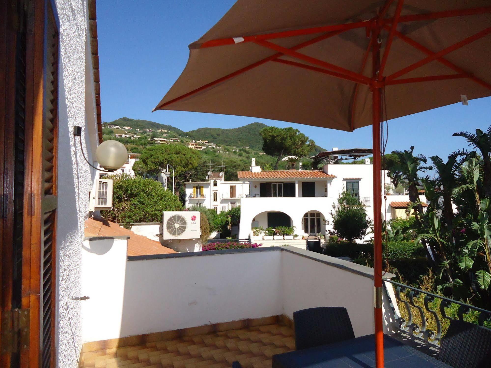 Villa Fortuna Holiday Resort Ischia Dış mekan fotoğraf