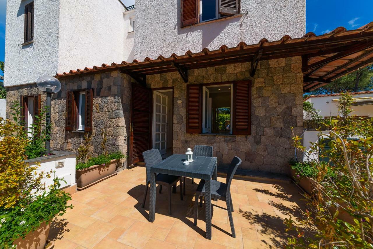 Villa Fortuna Holiday Resort Ischia Dış mekan fotoğraf