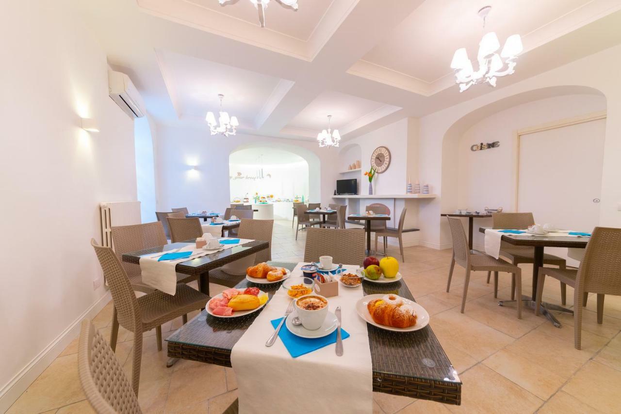 Villa Fortuna Holiday Resort Ischia Dış mekan fotoğraf