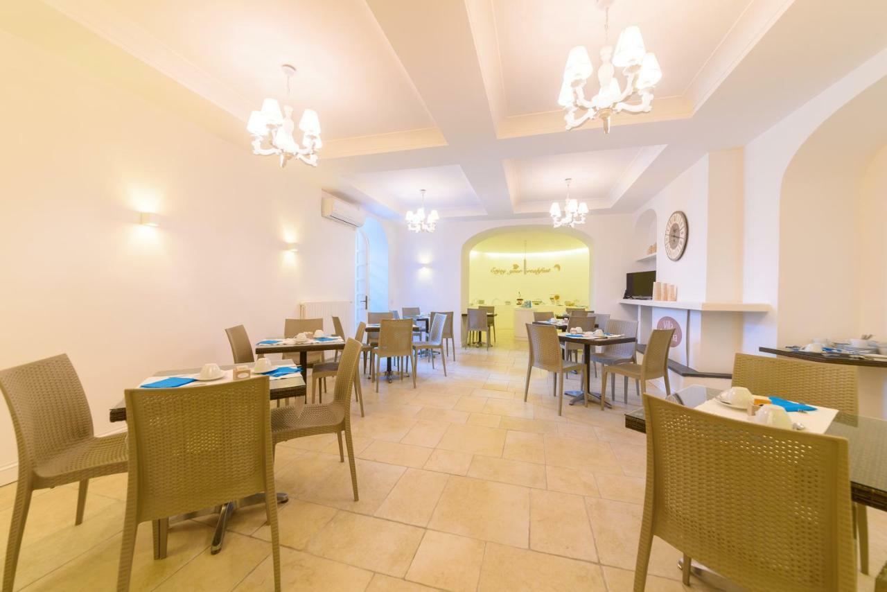 Villa Fortuna Holiday Resort Ischia Dış mekan fotoğraf