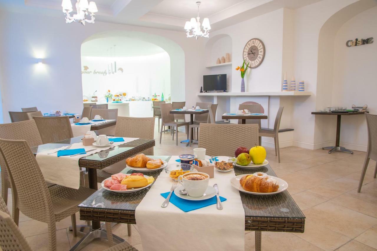 Villa Fortuna Holiday Resort Ischia Dış mekan fotoğraf